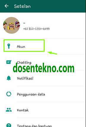 cara membaca pesan whatsapp tanpa diketahui pengirim