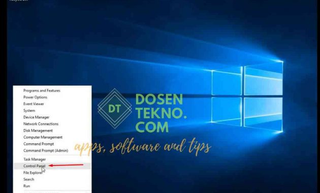 cara menghapus akun administrator di windows 10 2