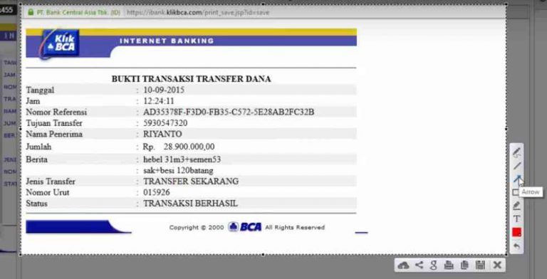 Cara Screenshoot Laptop/PC “Asus, Acer, Hp, Toshiba