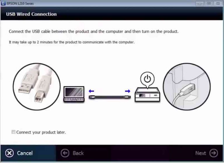 [Berhasil] Cara Instal Printer Epson L120 + Download Drivernya