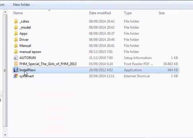 Cara install printer epson l210 Cara install printer epson l210