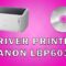 Driver Printer Canon LBP6030