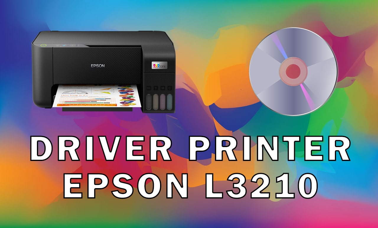 driver printer epson l3210