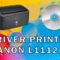 Driver Printer Canon L11121E