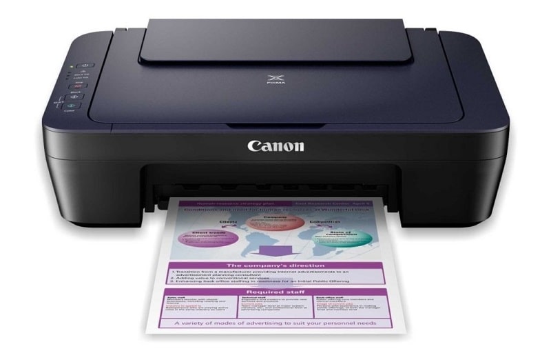 Printer Canon E400