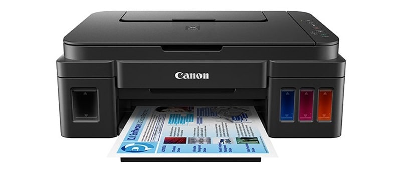 Printer Canon G1000