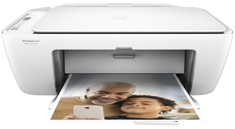 Printer HP DeskJet 2620