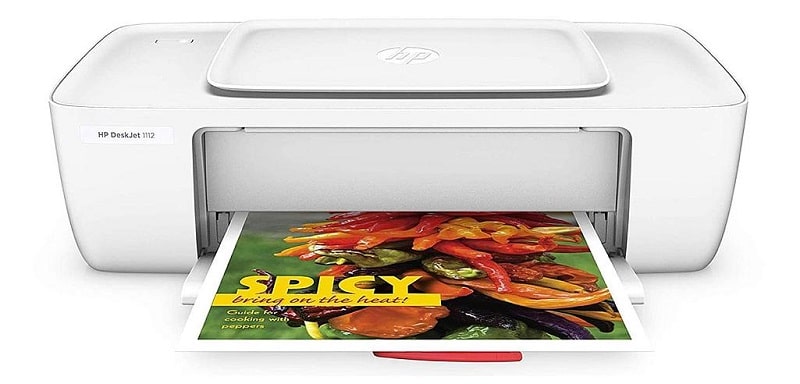 Printer HP DeskJet 1112