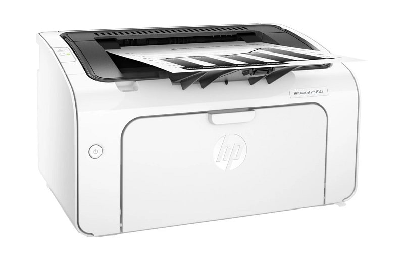Printer HP Laserjet Pro M12a