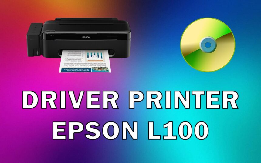 Driver Printer Epson L100