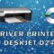 Driver Printer HP DeskJet D2445