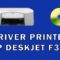 Driver Printer HP DeskJet F300