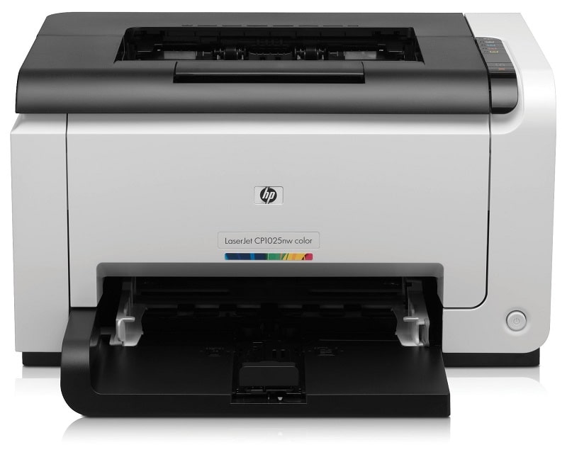 Printer HP LaserJet Pro CP1025 Color