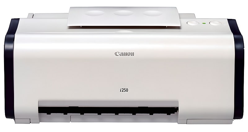 Printer Canon Bubble Jet i250