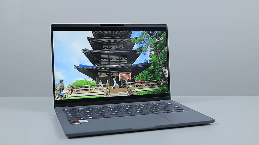 ASUS Zenbook A14 UX3407